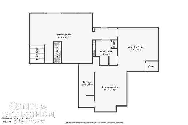 827 Forestdale Road, Royal Oak, MI 48067