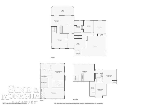 827 Forestdale Road, Royal Oak, MI 48067