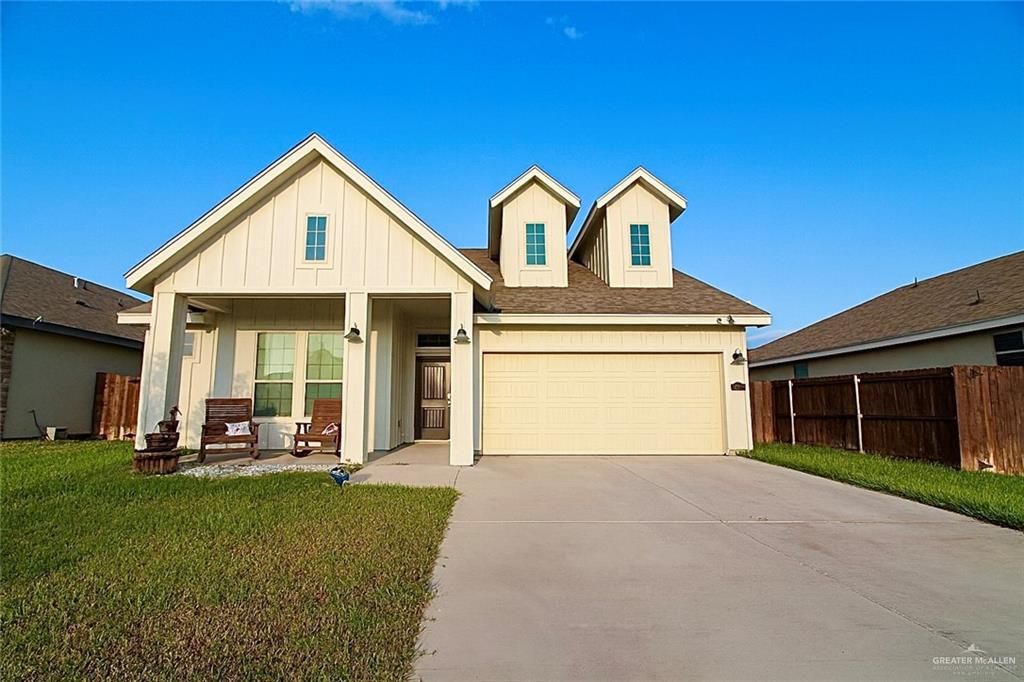 14202 Chalk Ridge Drive, Mcallen, TX 78504