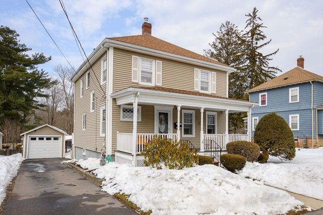 616 N Elm St, West Bridgewater, MA 02379