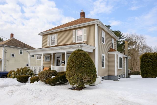 616 N Elm St, West Bridgewater, MA 02379