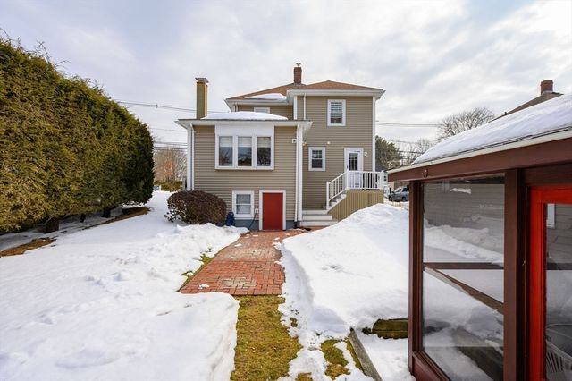 616 N Elm St, West Bridgewater, MA 02379