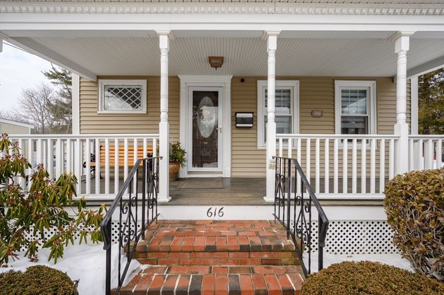 616 N Elm St, West Bridgewater, MA 02379