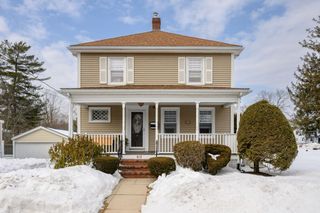 616 N Elm St, West Bridgewater, MA 02379