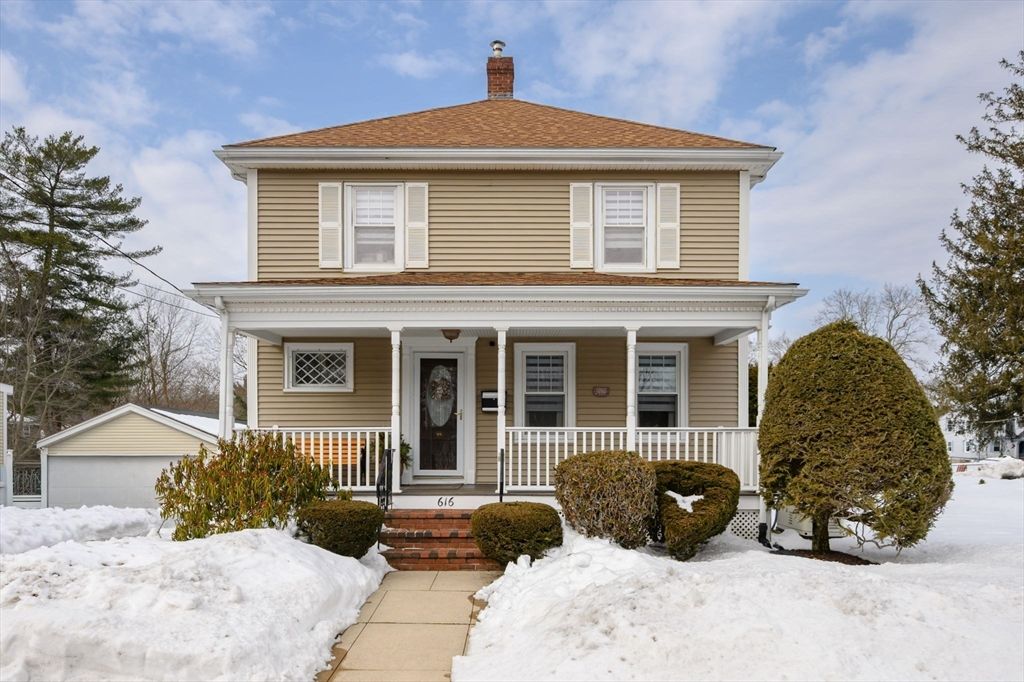 616 N Elm St, West Bridgewater, MA 02379