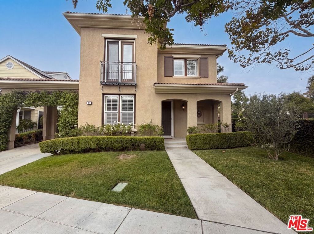 48 Laurelhurst Drive, Ladera Ranch, CA 92694 — exterior