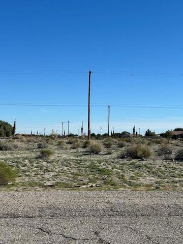 2864 Treadwell Boulevard, Thermal, CA 92274