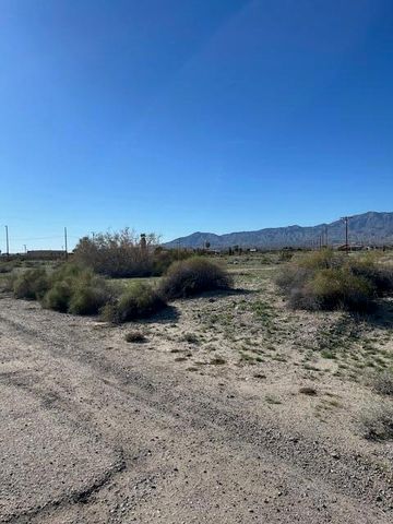 2864 Treadwell Boulevard, Thermal, CA 92274