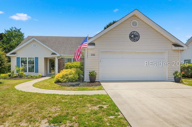 1732 Amberly Dr, Myrtle Beach, SC 29575