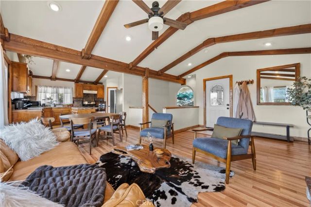 820 Arbula Drive, Crestline, CA 92325