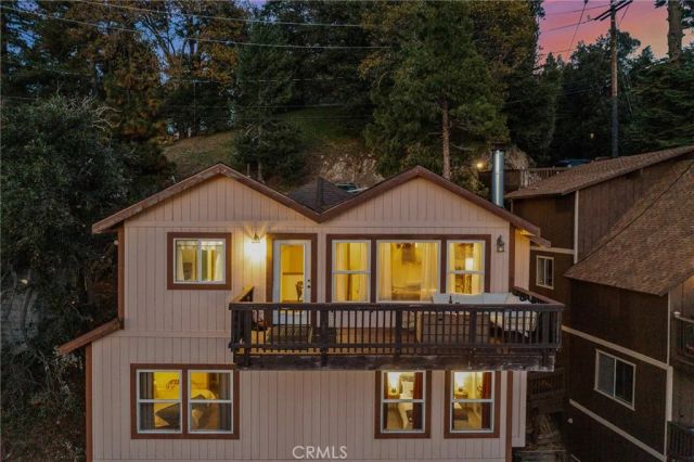 820 Arbula Drive, Crestline, CA 92325