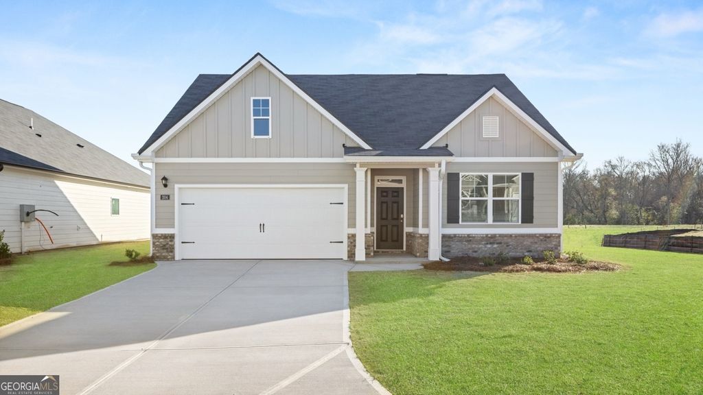 8574 Seabiscuit Road, Lithonia, GA 30058