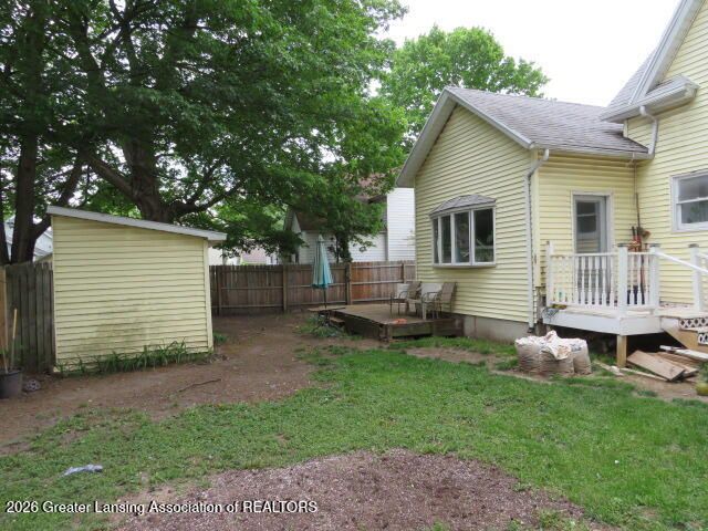 241 N Bostwick Street, Charlotte, MI 48813