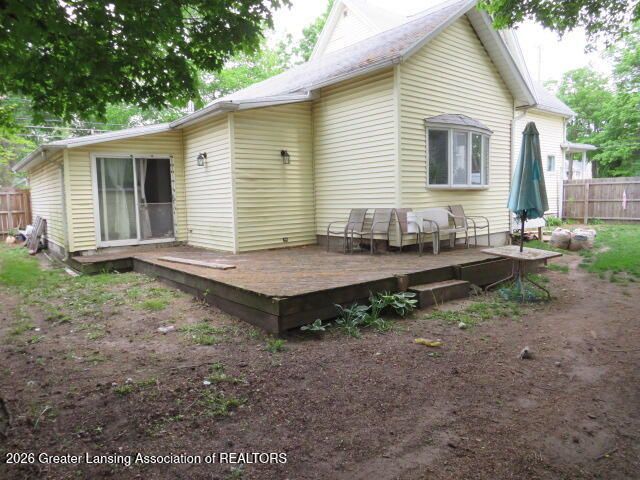 241 N Bostwick Street, Charlotte, MI 48813