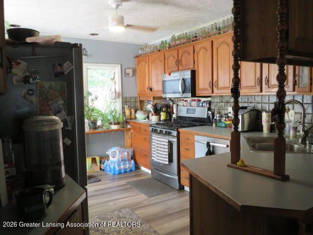 241 N Bostwick Street, Charlotte, MI 48813