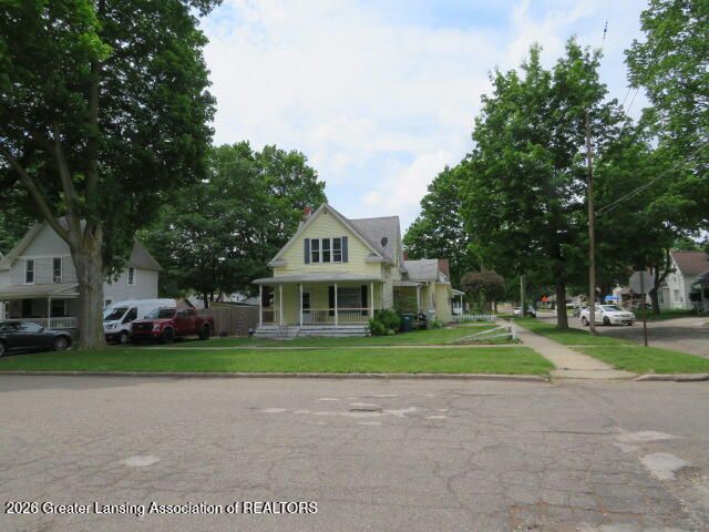 241 N Bostwick Street, Charlotte, MI 48813