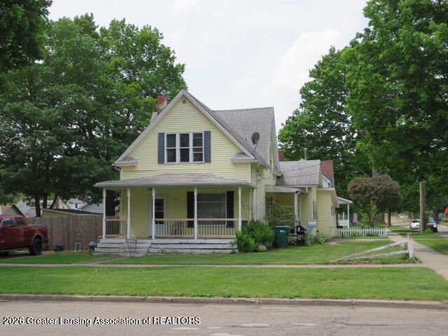 241 N Bostwick Street, Charlotte, MI 48813