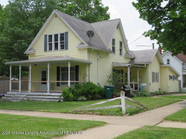 241 N Bostwick Street, Charlotte, MI 48813