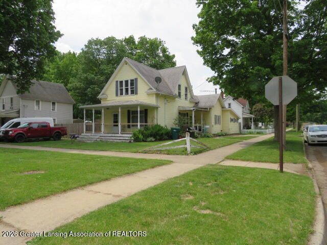 241 N Bostwick Street, Charlotte, MI 48813