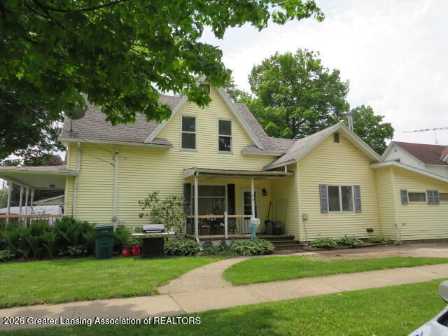 241 N Bostwick Street, Charlotte, MI 48813