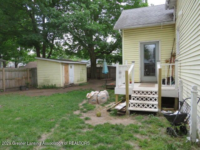 241 N Bostwick Street, Charlotte, MI 48813