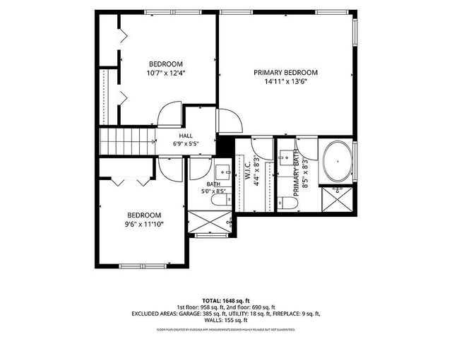 1034 Bettina Court SW, Mableton, GA 30126