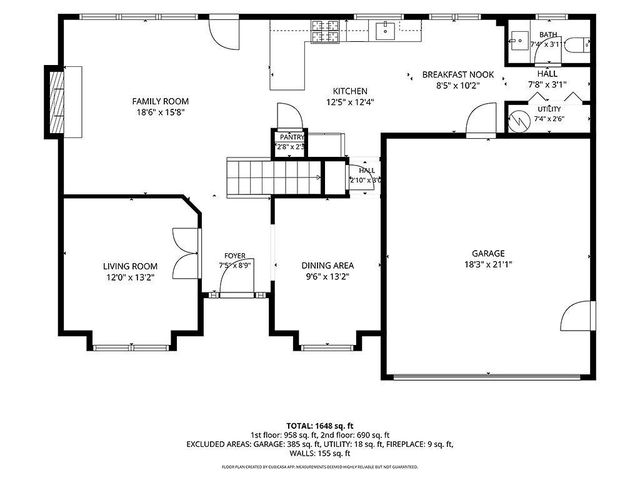 1034 Bettina Court SW, Mableton, GA 30126