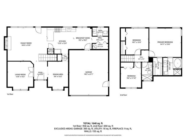 1034 Bettina Court SW, Mableton, GA 30126