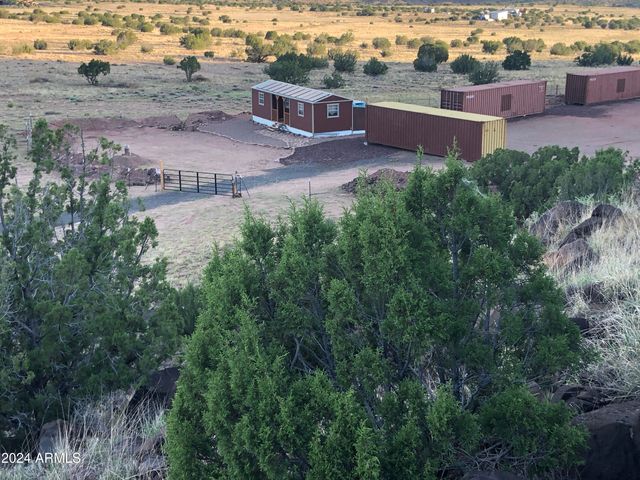 34 COUNTY ROAD N6437 --, St Johns, AZ 85936