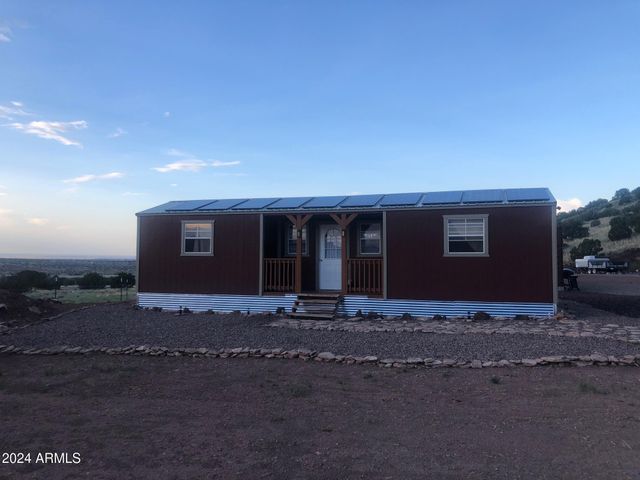 34 COUNTY ROAD N6437 --, St Johns, AZ 85936