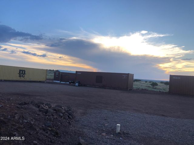34 COUNTY ROAD N6437 --, St Johns, AZ 85936