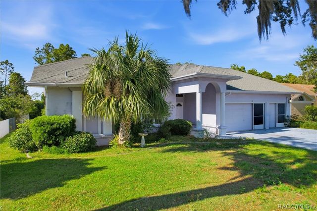 374 N Turkey Pine Loop, Lecanto, FL 34461