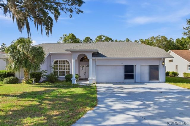 374 N Turkey Pine Loop, Lecanto, FL 34461