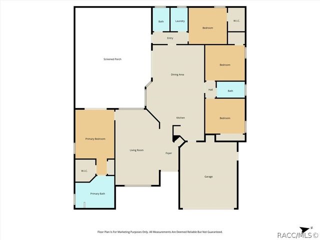 374 N Turkey Pine Loop, Lecanto, FL 34461