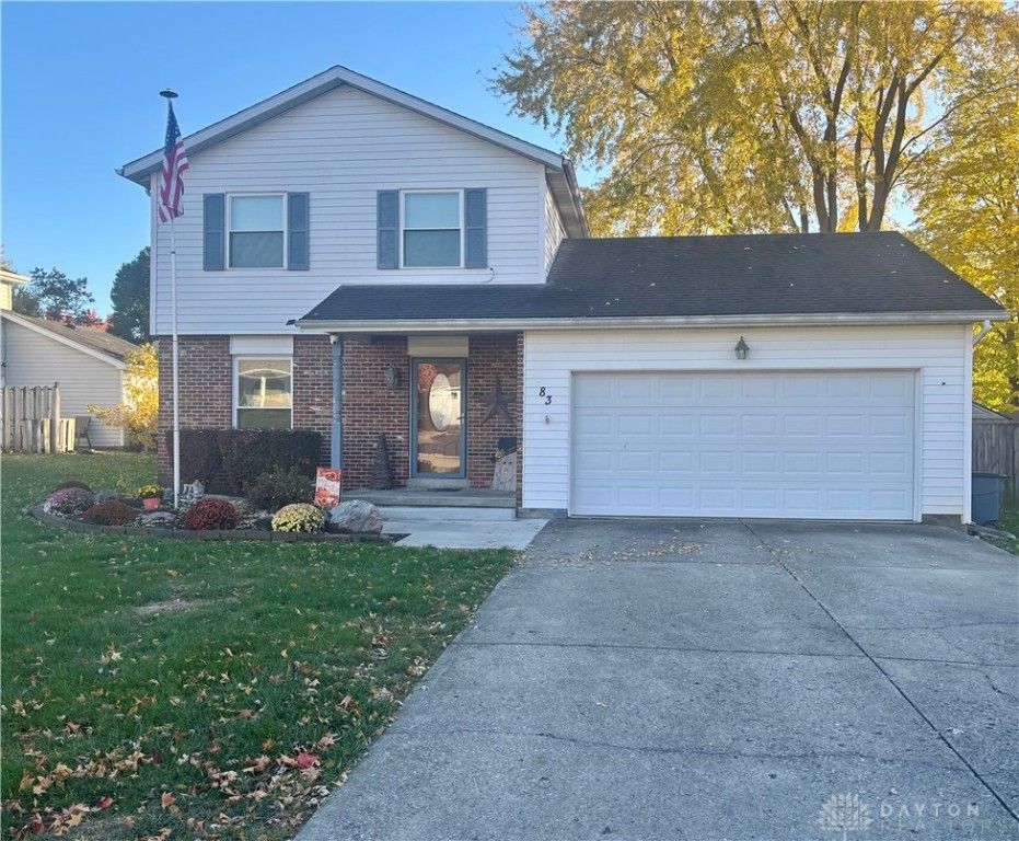 83 Elkins Lane, Springboro, OH 45066