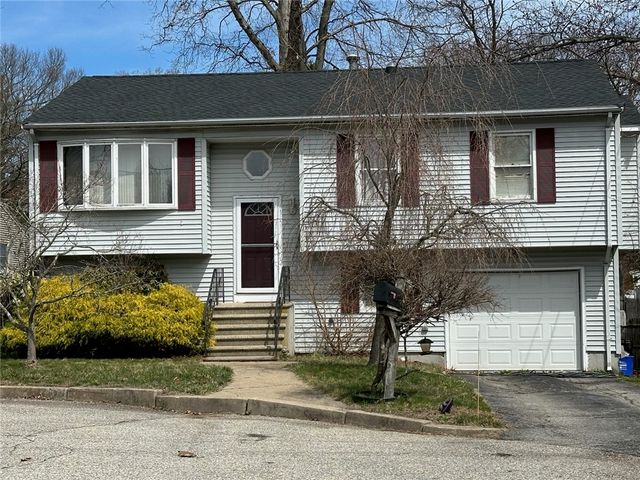 1 Jared Court, North Providence, RI 02911