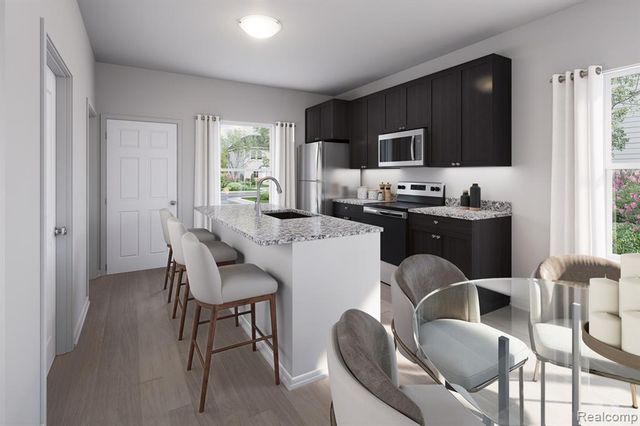 20498 Van Antwerp Street 23, Harper Woods, MI 48225