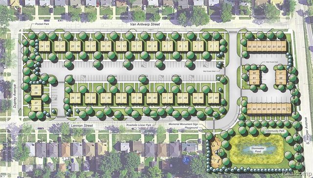 20498 Van Antwerp Street 23, Harper Woods, MI 48225