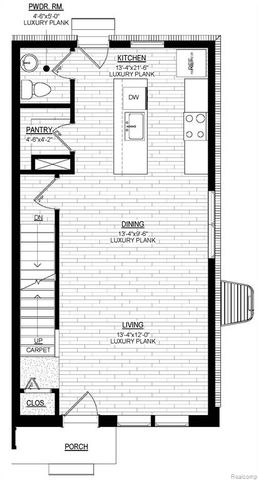 20498 Van Antwerp Street 23, Harper Woods, MI 48225