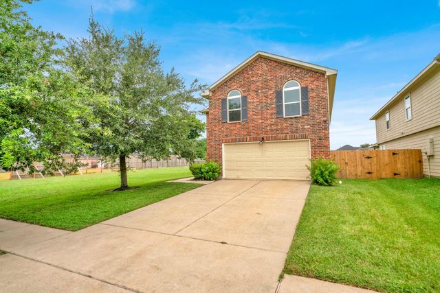 12818 Regg Drive, Houston, TX 77045