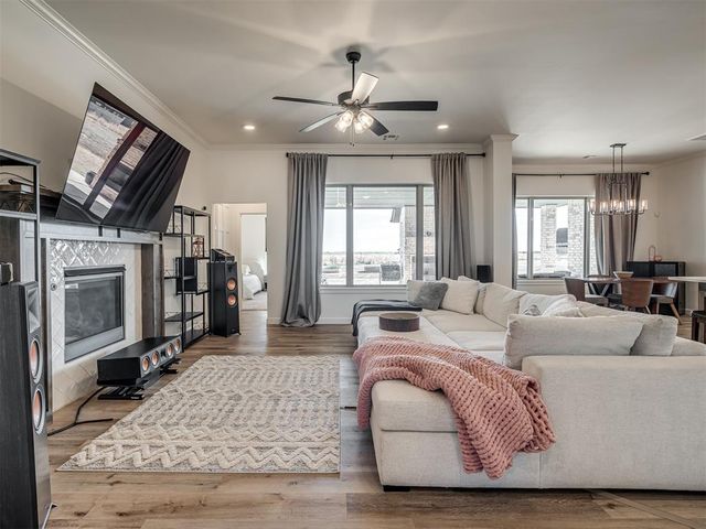 2640 Sunset Court, Guthrie, OK 73044