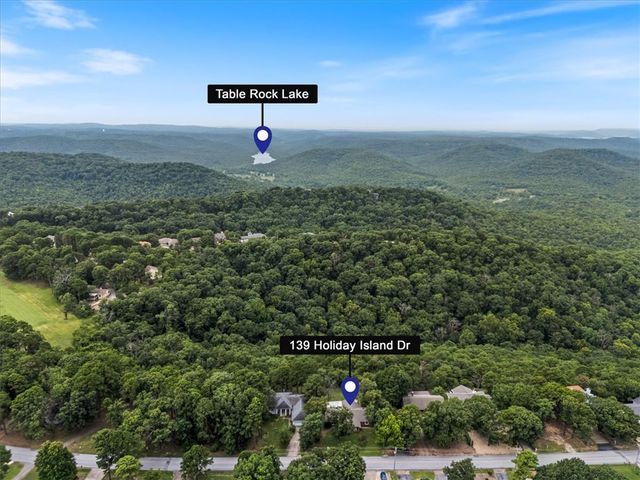 139 Holiday Island Drive, Holiday Island, AR 72631