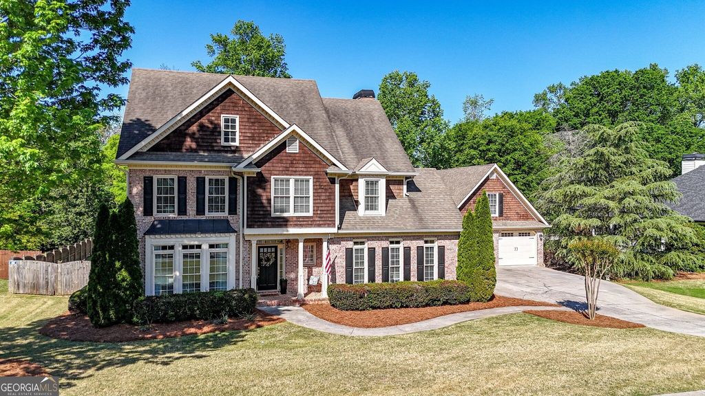 16 Stratford Lane, Cartersville, GA 30120 — photo 2