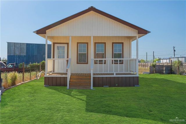 6607 Bella Drive, Edinburg, TX 78542