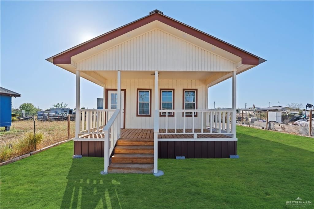 6607 Bella Drive, Edinburg, TX 78542