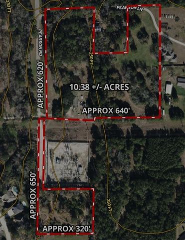 12526 Pearson Road, Montgomery, TX 77356