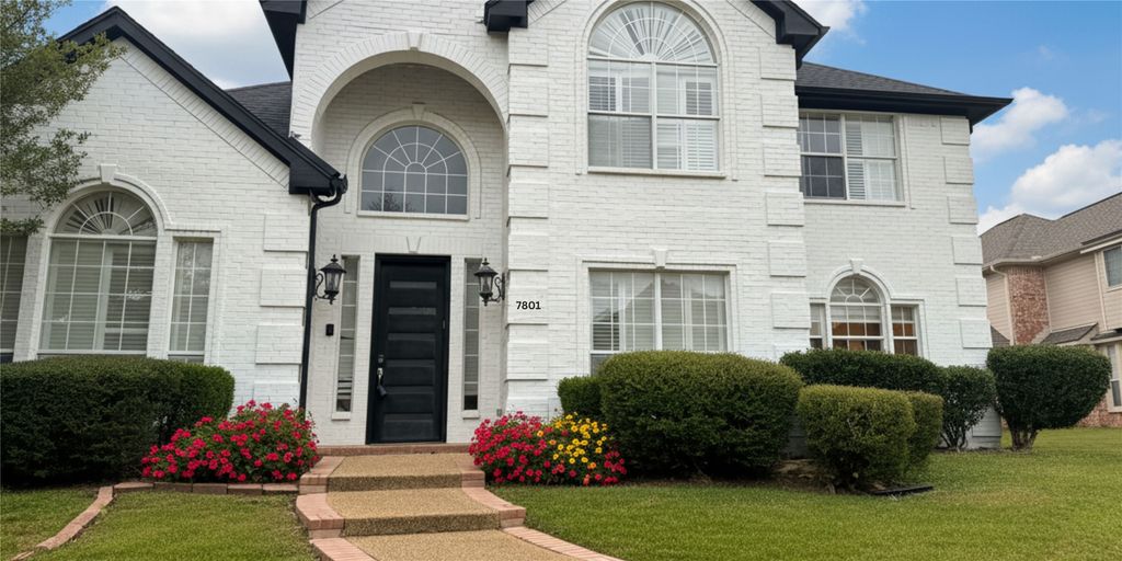 7801 San Isabel Drive, Plano, TX 75025