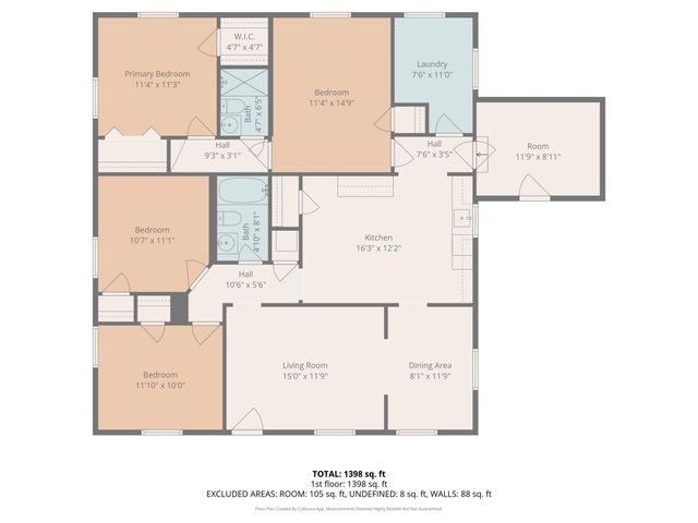 4436 BOYCE RD, Memphis, TN 38117