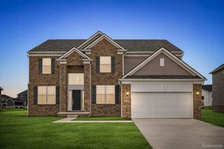 51451 Green Meadows Drive, Macomb Township, MI 48042