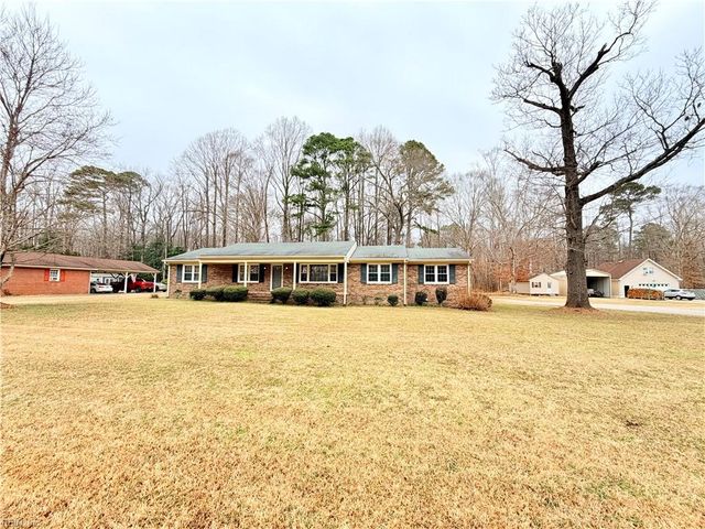 672 Turlington RD, Suffolk, VA 23434